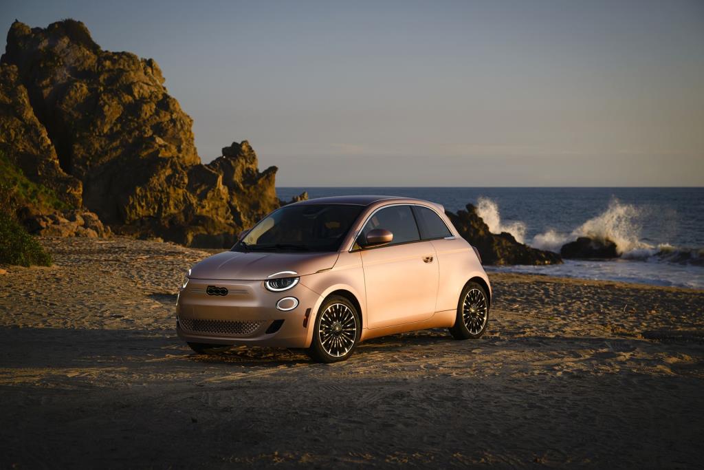 Next Fiat 500e Drop: 'Inspired By Music,' 'Inspired By Beauty'