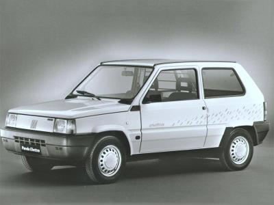 The Fiat Panda – Forty Years Of Fun, Affordable Mobility