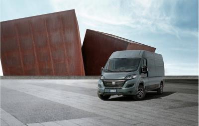 Fiat Professional New Ducato wins the What Van? Safety Award 2023