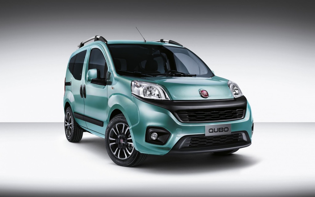 NEW FIAT QUBO NOW AVAILABLE TO ORDER IN THE UK