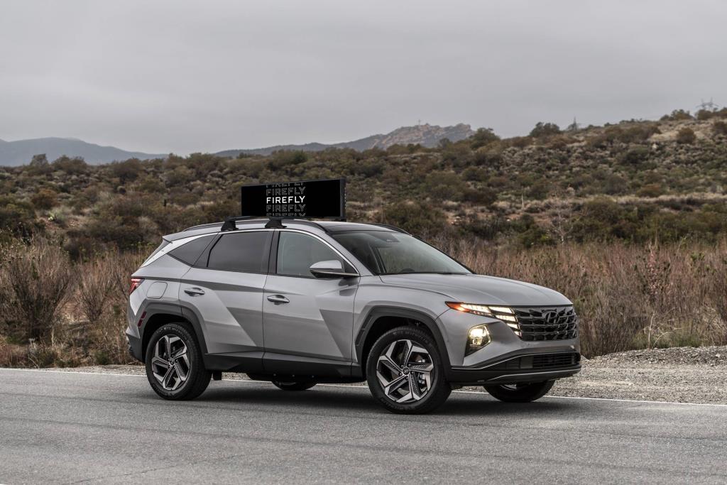 Firefly & Hyundai Motor America Create Pilot Program to Offer Rideshare Fleets & Drivers New Vehicles With Bonus Income Up to $3,600/year