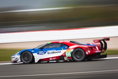 Curtain Up For Ford's Final Rehearsal For The Le Mans 24 Hours