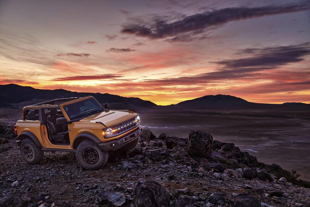 Answering The Call Of Enthusiasts, Bronco Brand Expands Sasquatch Package To Models With 7-Speed Manual Transmission