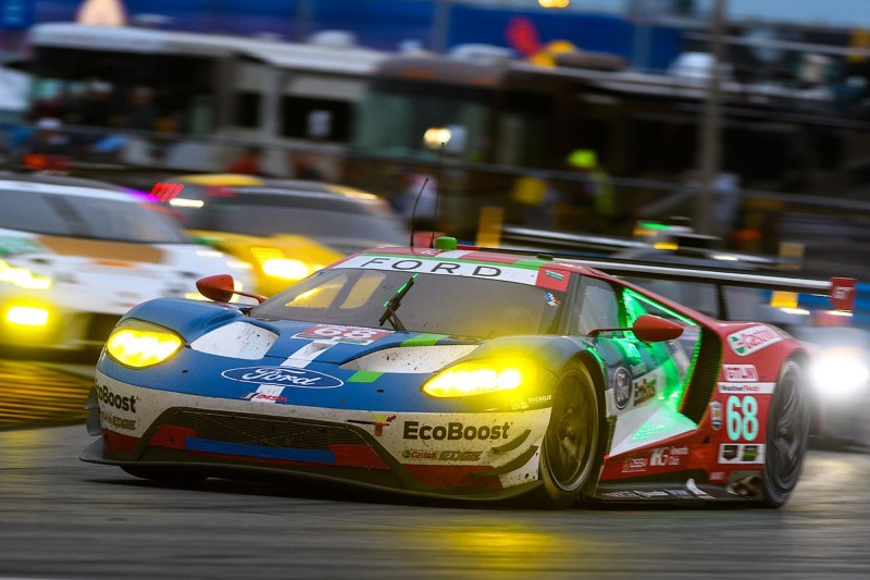 Ford Chip Ganassi Racing To Field Three Ford GTS At Sebring