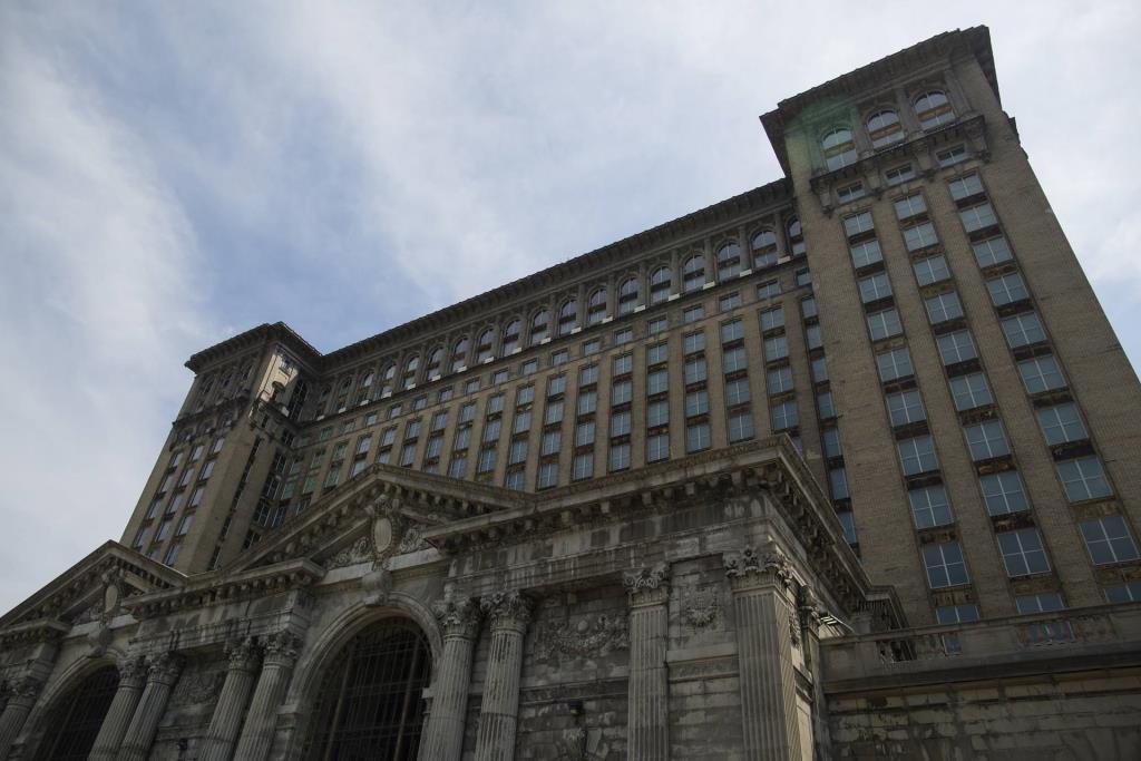 Ford, Detroit And Planetm Launch $250,000 Community Challenge To Improve Mobility Around Michigan Central Station