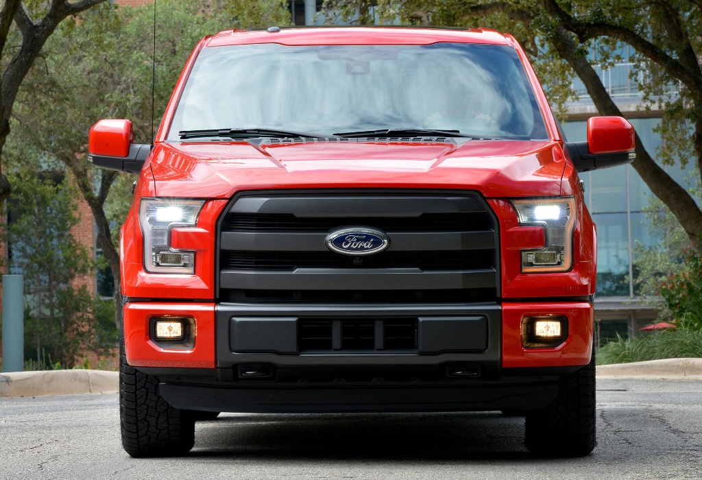 ALL-NEW FORD F-150: TOUGHEST, SMARTEST, MOST CAPABLE F-150 EVER DELIVERS INDUSTRY-LEADING TOWING, PAYLOAD PERFORMANCE