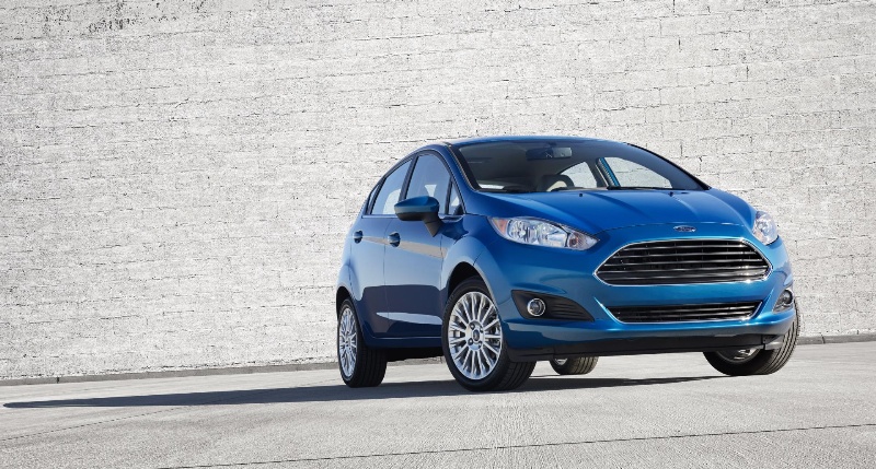 Technology Helps Fiesta Outsell Competitive Subcompacts As Ford Sees Fastest Share Growth Among Millennials
