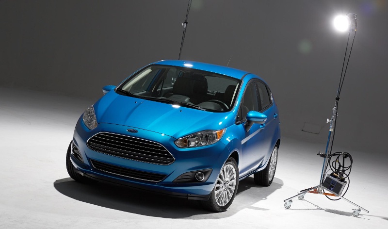 FUEL-SIPPING FIESTA WITH ECOBOOST ENGINE GRABS MULTIPLE HONORS AT TEXAS AUTO WRITERS ASSOCIATION RALLY