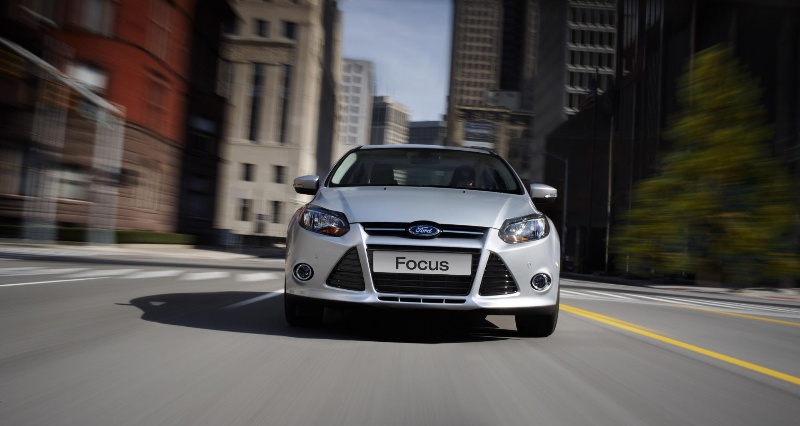 DOUBLE-DIGIT GROWTH STRENGTHENS FORD FOCUS' LEAD AS BEST-SELLING VEHICLE NAMEPLATE IN THE WORLD