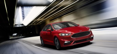 Ford fusion safety rating iihs #4
