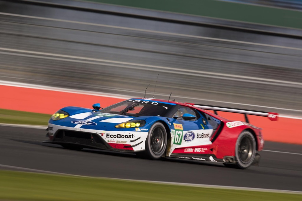 Ford Wins First Race Of The WEC Season
