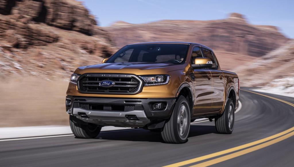 Ford Earns Most J.D. Power Apeal Awards, Sweeping Pickup Segments; Lincoln Navigator Earns Top Large Premium SUV