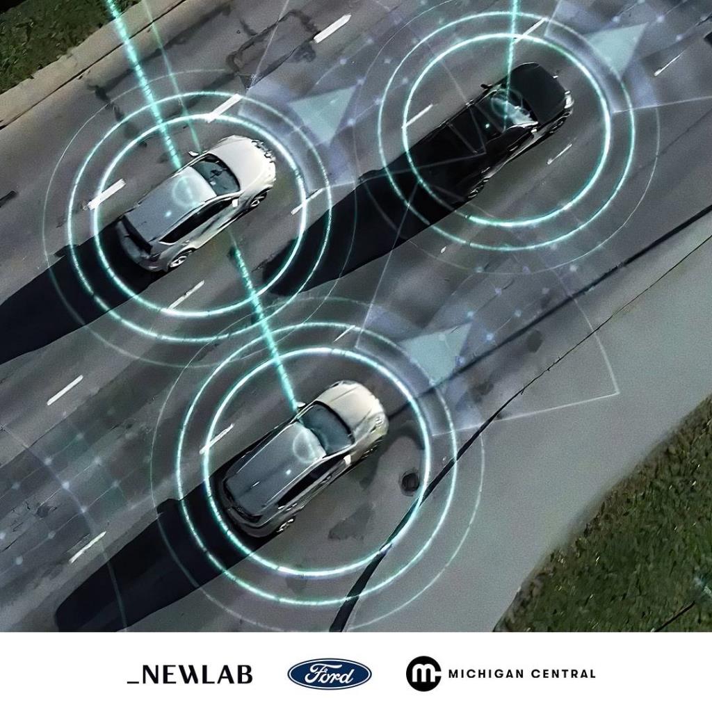 Ford's Michigan Central And Newlab Collaborate To Drive Sustained Mobility Innovation Investment In Detroit