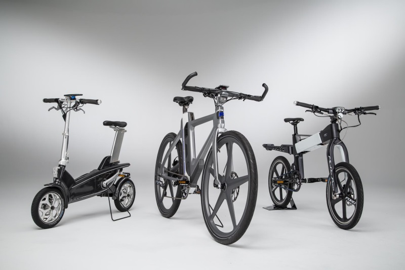THE MINDS BEHIND THE FORD MULTIMODAL JOURNEY
