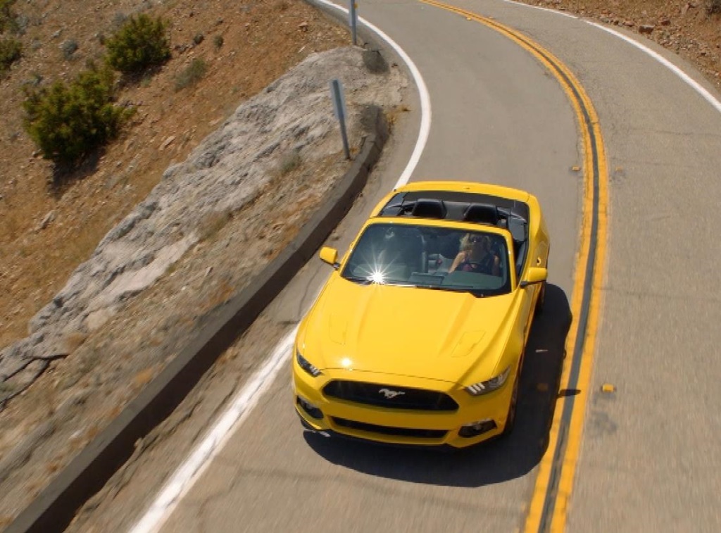 FORD MUSTANG BEATS FORD FOCUS RS BY ONE POINT TO BRING HOME THE TITLE OF WOMEN'S PERFORMANCE CAR OF THE YEAR 2016