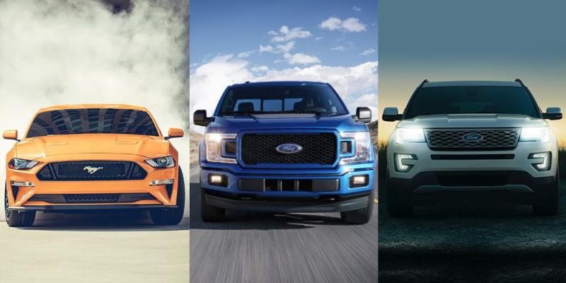 Ford Readies North America's Freshest Lineup By 2020 With Onslaught Of Connected New Trucks, SUVs And Hybrids