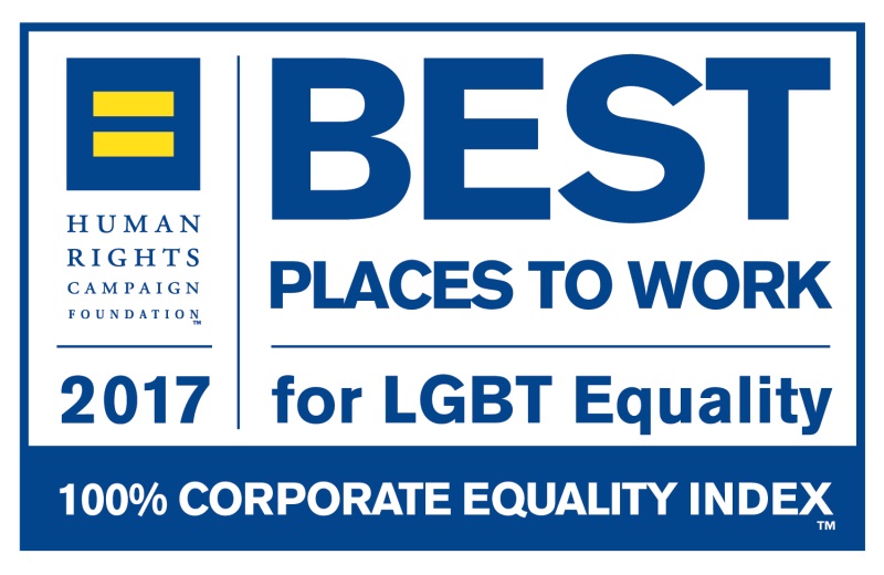 FORD RECEIVED PERFECT SCORE ON HUMAN RIGHTS CAMPAIGN 2017 CORPORATE EQUALITY INDEX