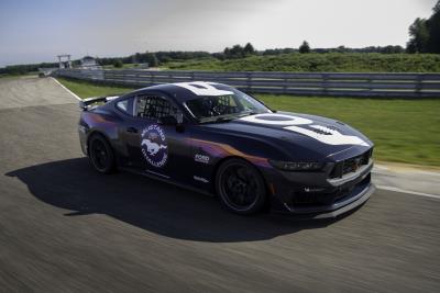 Ford Performance Announces Mustang Challenge Race Schedule, Details Format & Prize Structure