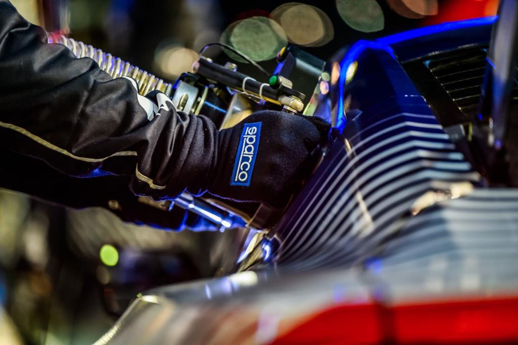 Ford Performance and Sparco join forces, beginning with Mustang GT3 factory race program