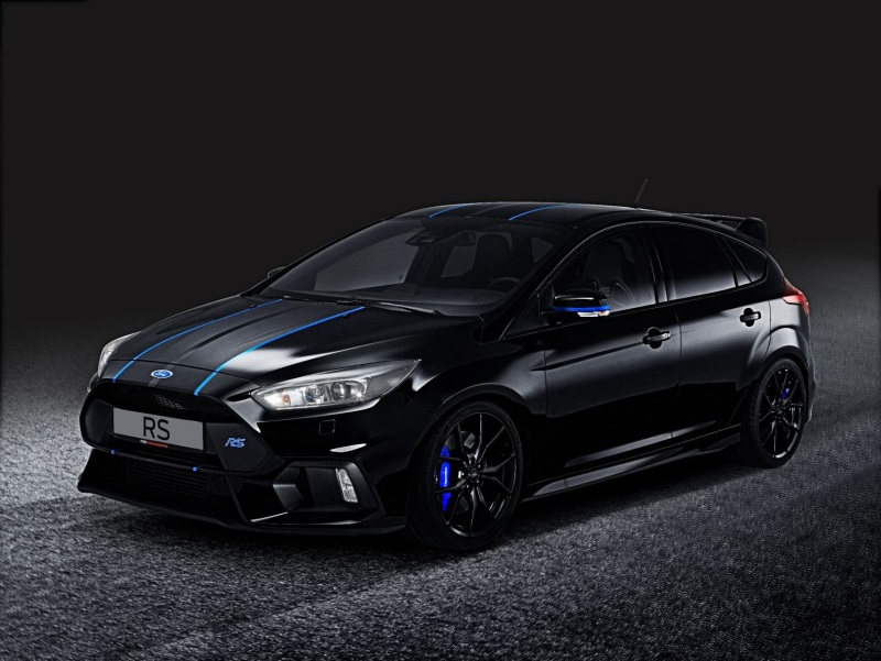 New Ford Performance Parts Available For ST, RS And Mustang Models