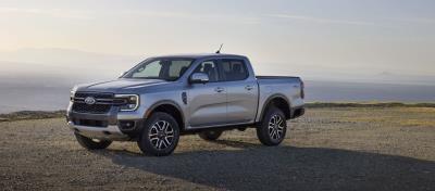 All-New Ford Ranger Is The Most Connected And Capable Ranger Ever – Tough-Tested Globally And Proven Ready For Epic Adventures