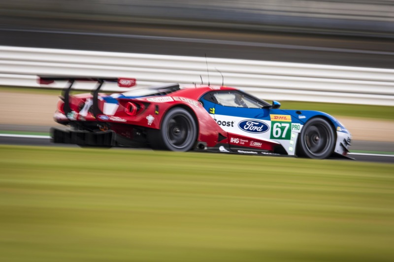 Ford Aiming High For World Endurance Championship Race At Spa