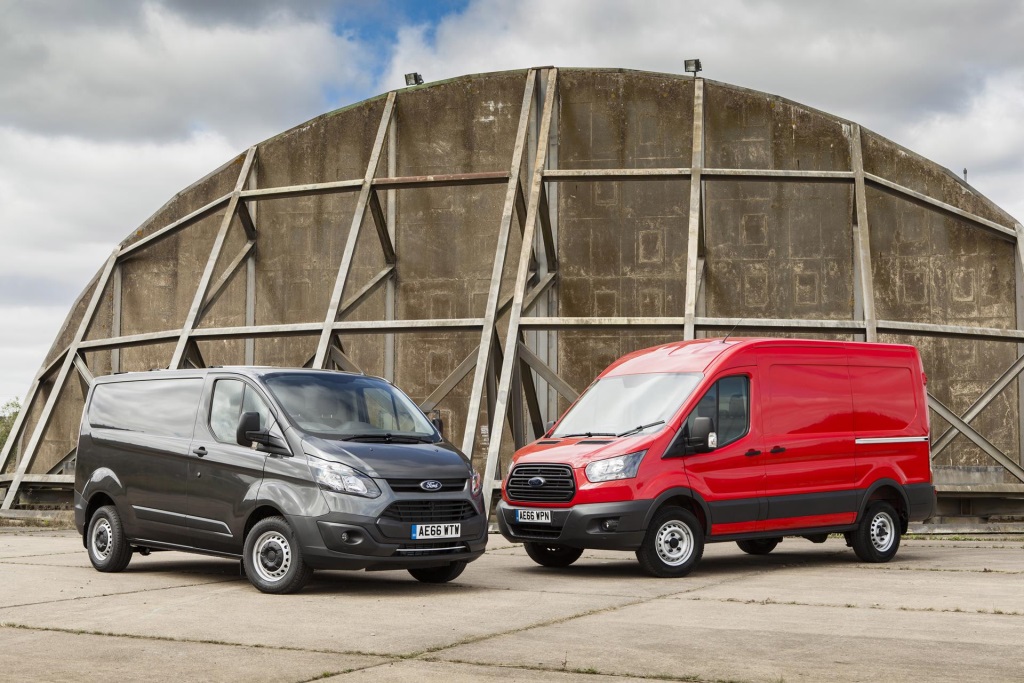 GLOBAL LEADERSHIP: HOW FORD TRANSIT BECAME THE BEST-SELLING CARGO VAN NAMEPLATE ON EARTH