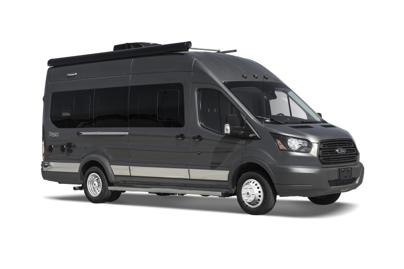 Ford Transit, Winnebago Help Revive Van-Based Motorhome Segment And Build Loyal Followers