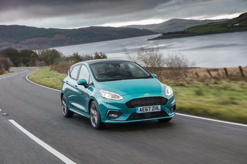 Ford Announces UK Scrappage Scheme Extension Into 2018 And Market Leadership In November
