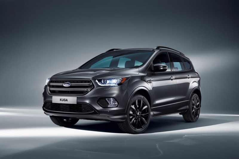 FORD TO REVEAL EXPANDED VIGNALE RANGE AND FORD PERFORMANCE NEWS AT THE GENEVA MOTOR SHOW
