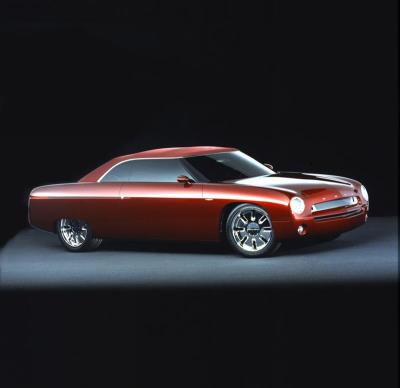 Ford Forty-Nine Concept at Auction