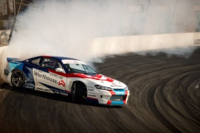 Formula Drift Round 8: O'Reilly Auto Parts 'Title Fight' Results