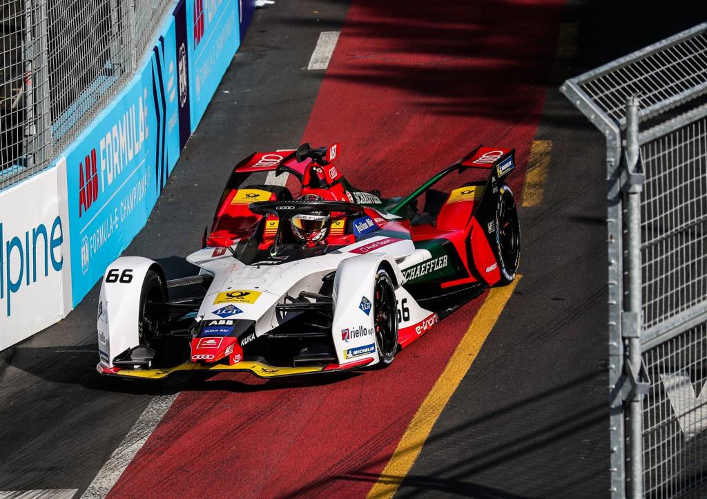 Formula E: Audi Readies For 2019 Season Title Race In New York July 13 And 14