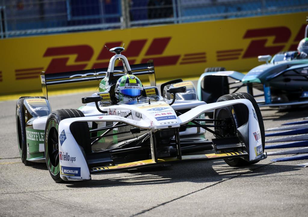 Formula E: Audi With A Lot Of Tailwind To Zurich