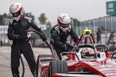 Formula E & FIA introduce all-new 'Pit Boost' charging feature
