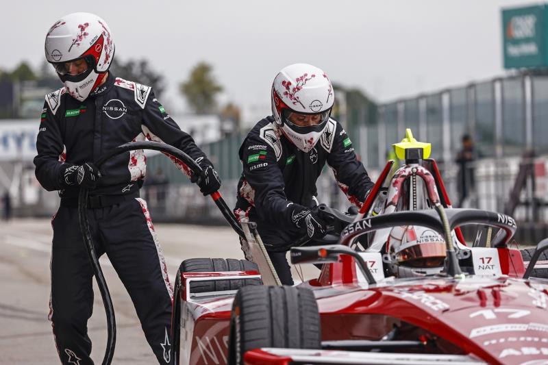 Formula E & FIA introduce all-new 'Pit Boost' charging feature