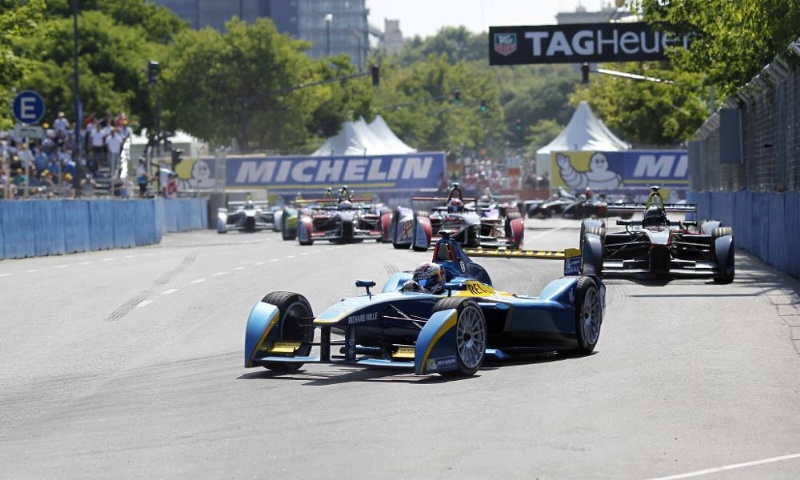 FORMULA E SECURES MINORITY INVESTMENTS FROM LIBERTY GLOBAL AND DISCOVERY COMMUNICATIONS