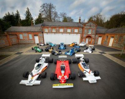 The Jody Scheckter Collection—1979 Formula One World Champion's Remarkable Personal Collection Heads To Monaco Sale