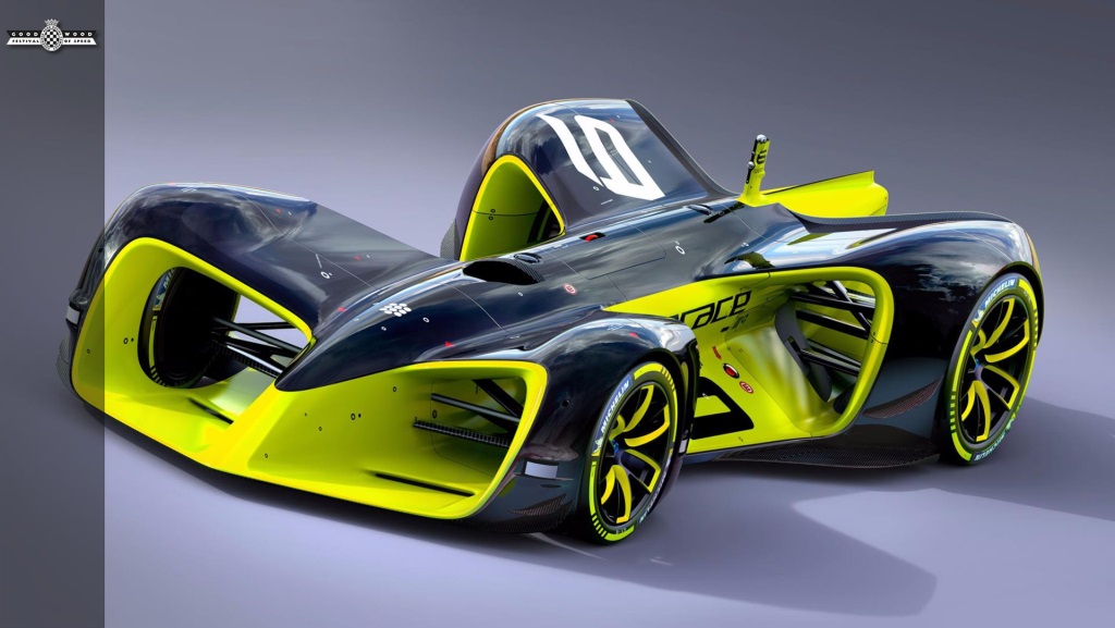 Festival Of Speed's New 'Future Lab' Showcases Cutting-Edge Car And Aviation Technology