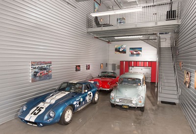Garage Unlimited of Monterey Named Official Storage Solution of Mazda Raceway Laguna Seca