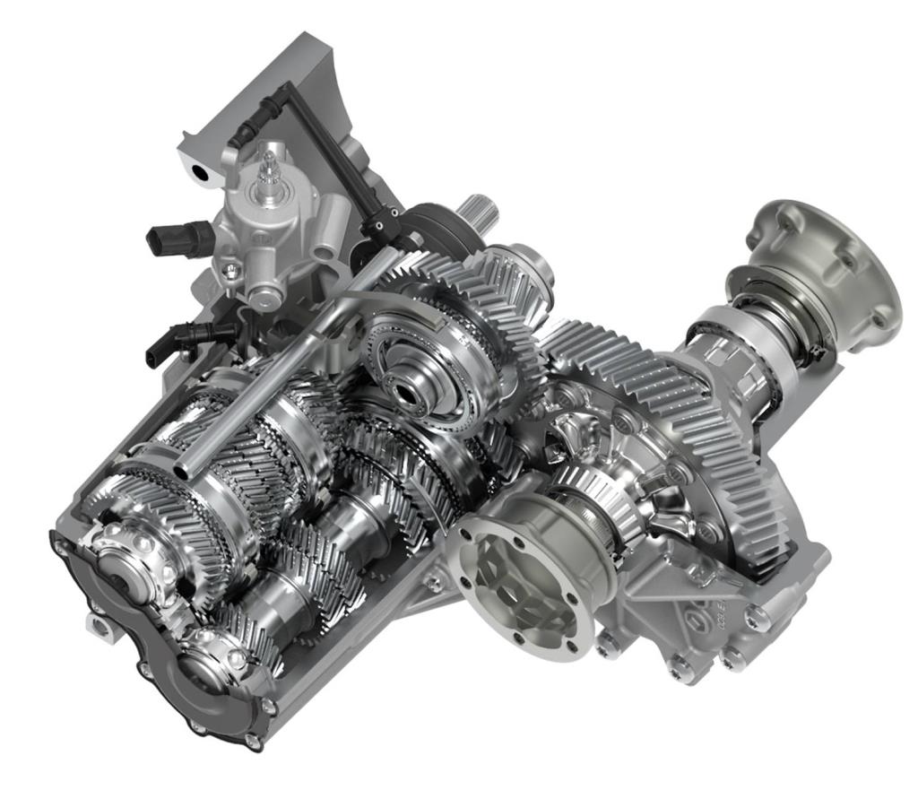 New Gearbox Generation Enables CO2 Savings Of Up To Five Grams Per Kilometre