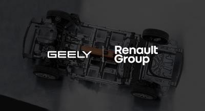 Renault Group and Geely announce the creation of leading Powertrain Technology Company, 'HORSE Powertrain Limited'