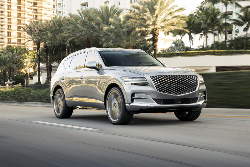 Six Genesis models win Car and Driver Editors' Choice Awards