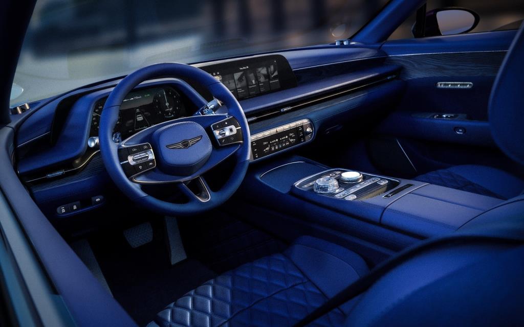 Genesis X Gran Coupe Concept, X Gran Convertible Concept Make World Premiere at Seoul Mobility Show 2025