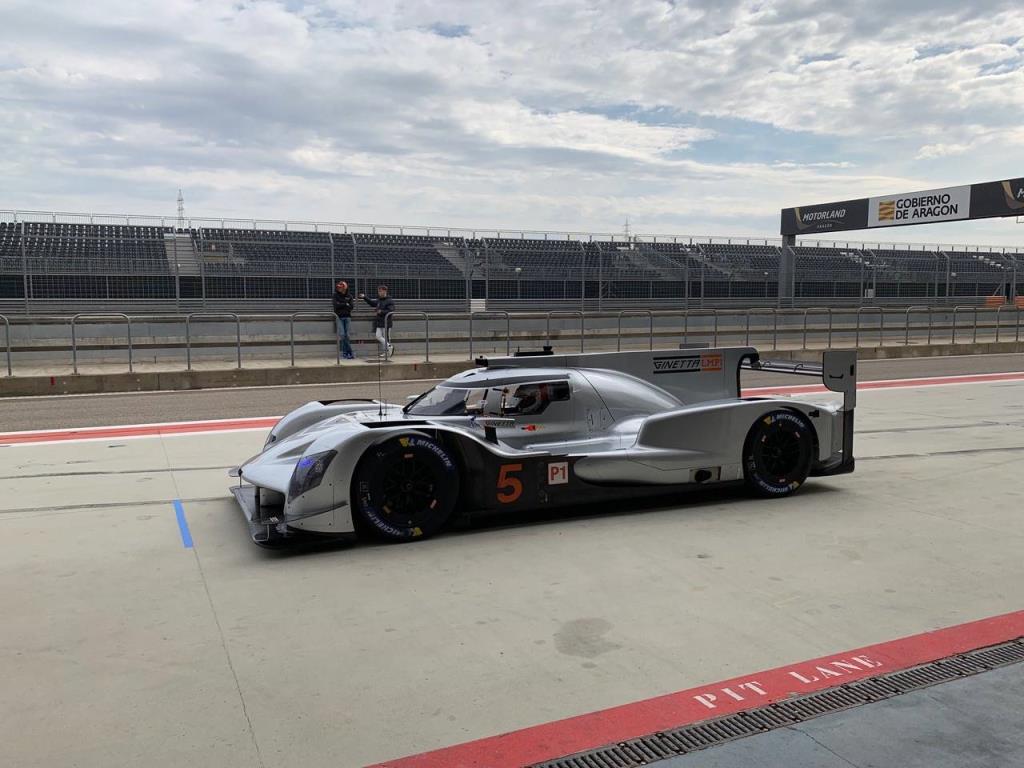 Ginetta LMP1 Cars Confirmed For 2019/2020 FIA World Endurance Championship And New LMP3 Revealed Ahead Of Le Mans