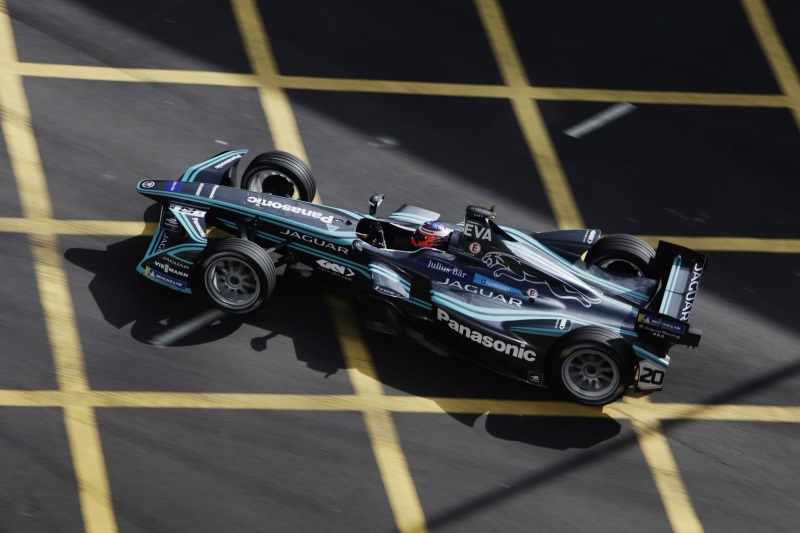 GKN Steps Onto The Formula E Grid At Hong Kong Season Opener