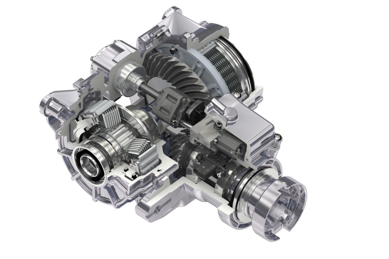 Three Quarters Of All Cars Launched At Geneva Feature Systems From GKN Driveline