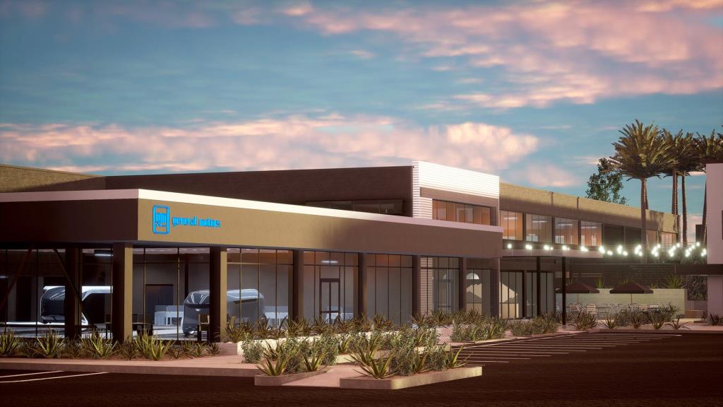 General Motors Invests in New Advanced Design and Technology Campus in Southern California