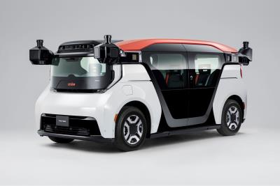 GM, Cruise and Honda Are Bringing Autonomous Vehicle Ridehail Service to Japan