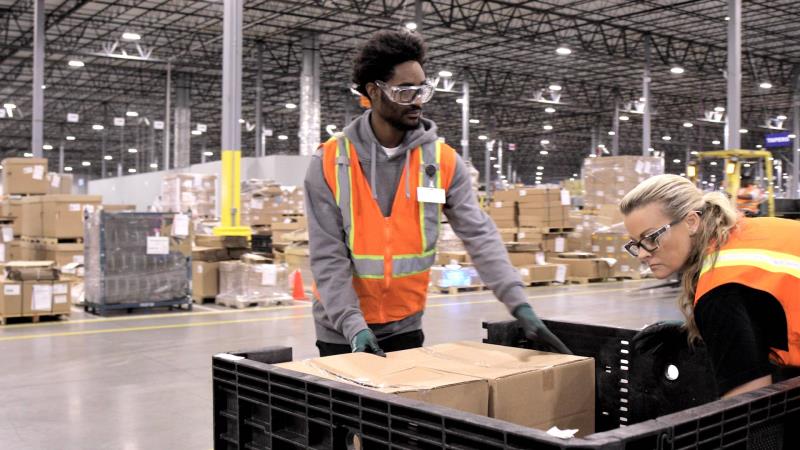 GM Opens $65 Million Parts Processing Center, Pushing GM's Flint-Area Employment Above 9,500